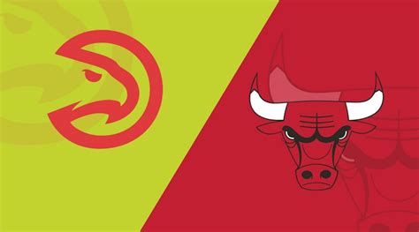 hawks vs bulls stats